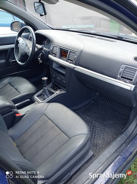 sprzedam vectrę c 2008r 19cdti czujnik deszczu Samochody osobowe Pabianice