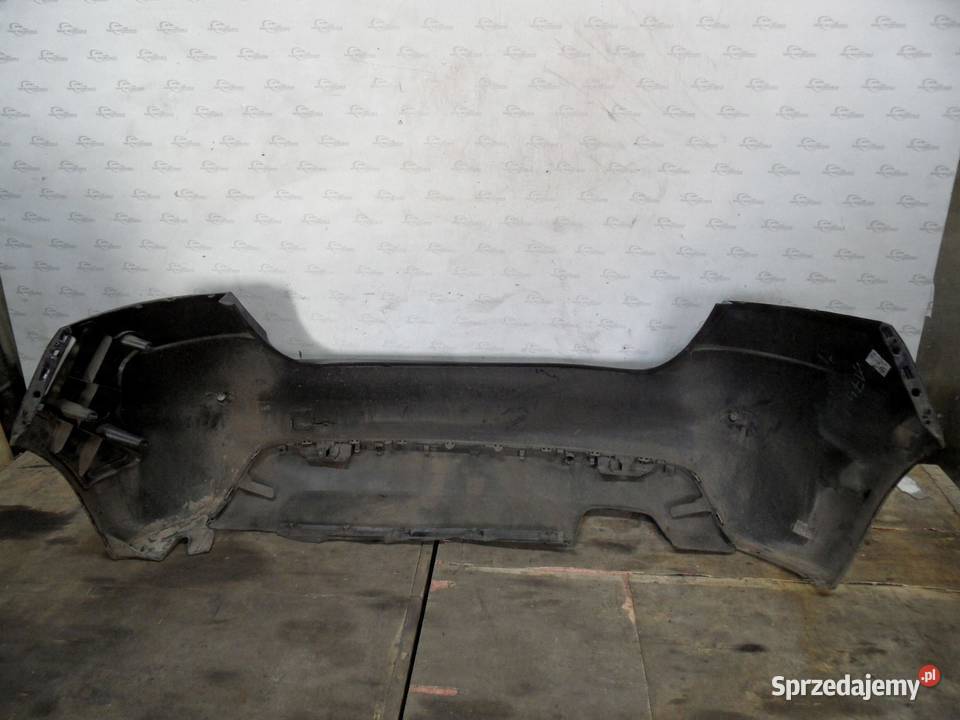 PEUGEOT 308 II zderzak tył