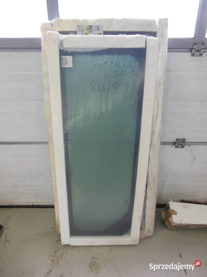 6000618543 Szyba Boczna Fiat Talento Nissan śląskie Kozy