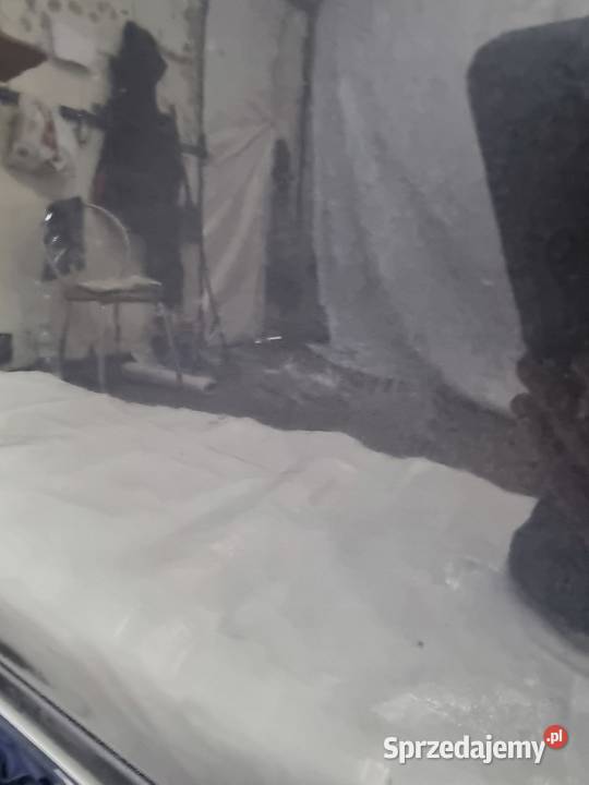 Drzwi prawe przednie przód kompletne Ford S MK1 osobowe