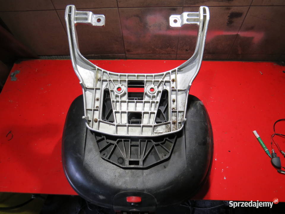 HONDA TRANSALP XL650V XL 650 stelaż bagażnik Warszawa sprzedam