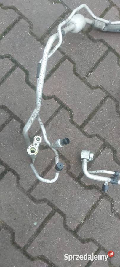 Przewody klimatyzacji komplet Opel Corsa D 13 zachodniopomorskie Szczecin