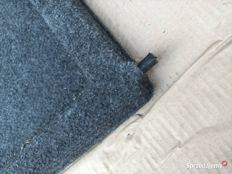 FIAT UNO TYLNA PÓŁKA BAGAŻNIKA