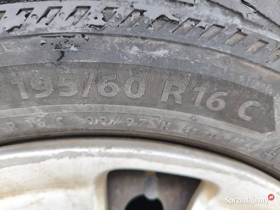 Fiat Doblo 16 diesel nieuszkodzony Gniezno