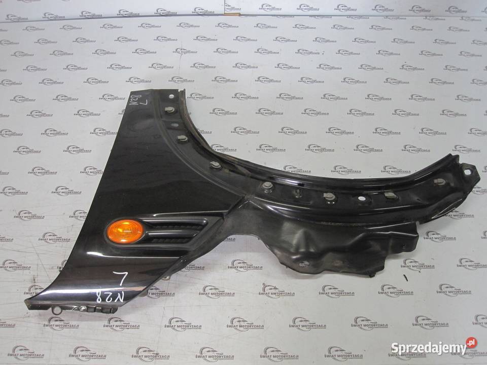MINI COOPER II R56 12r błotnik lewy przód świętokrzyskie