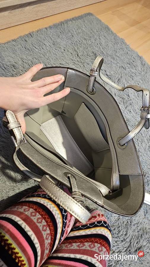 Torebka Michael Kors plus 40cm Torby i torebki Warszawa sprzedam