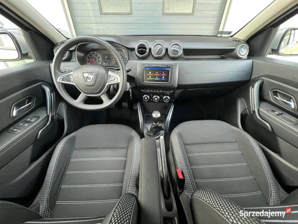 Dacia Duster 10TCe 2019 Przeworsk sprzedam