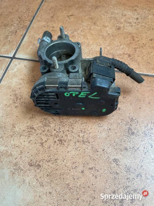 Przepustnica OPEL CORSA C 0 280750044 9157512