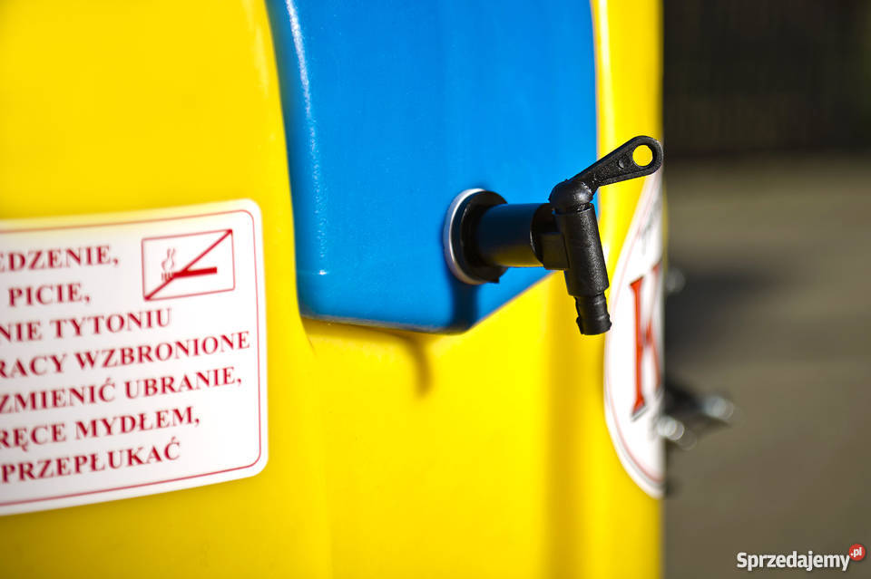 OPRYSKIWACZ POLOWY ZAWIESZANY 400L600L800L1000L Trojanów