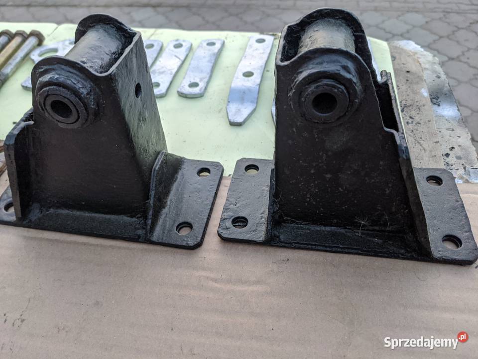 Polonez FSO Fiat 125 wsporniki wieszak wspornik Stalowa Wola sprzedam
