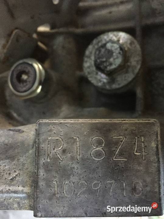 Rozrząd kompletny R18Z4 Honda civic IX 18 16v