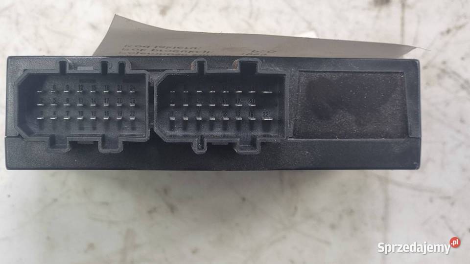 MODUŁ VOLKSWAGEN GOLF IV 1C0962258J Pozostałe Lipno