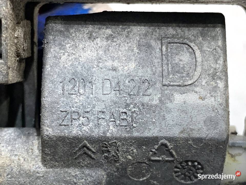 KLAMKA ZEWNĘTRZNA PRAWY PRZÓD CITROEN BERLINGO osobowe