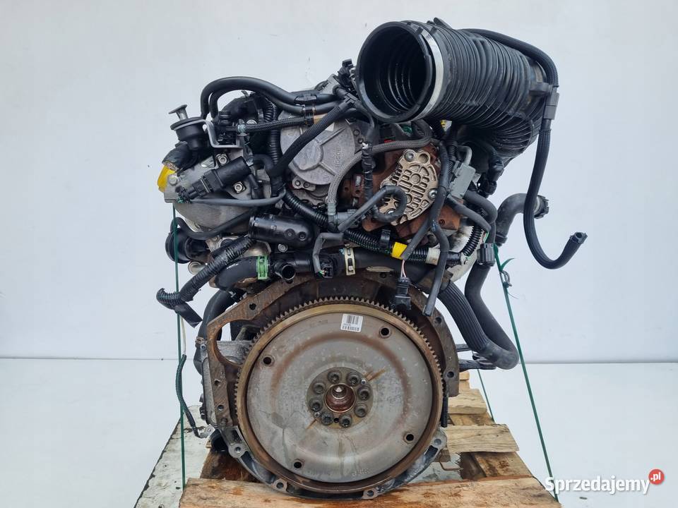SILNIK KPL Renault Laguna III 20 DCI 150 M9R805 Silniki kompletne