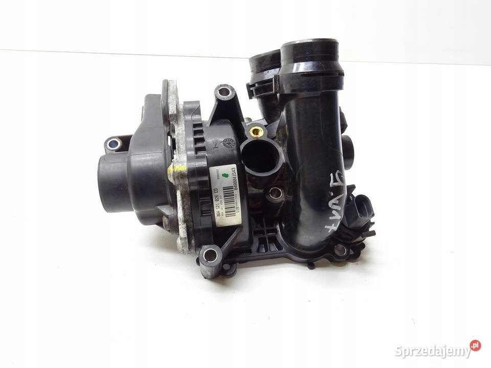 POMPA WODY AUDI Q3 8U 20 TFSI 06H121026ED