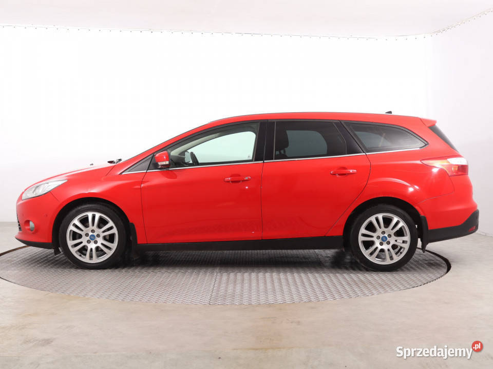 Ford Focus 16 TDCi Katowice