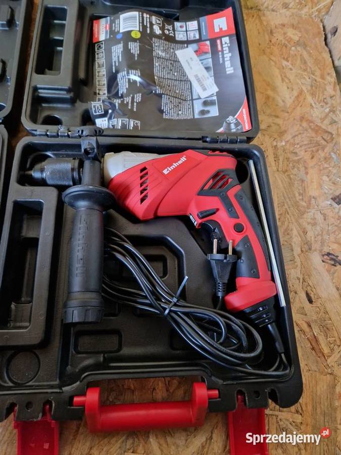 Wiertarka udarowa Einhell RTID 65 230 V 650 W Głogowa