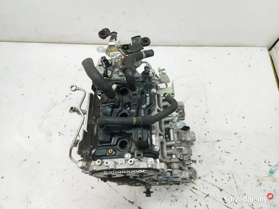 Nissan XTRAIL T33 IV 2023r silnik motor engine osobowe