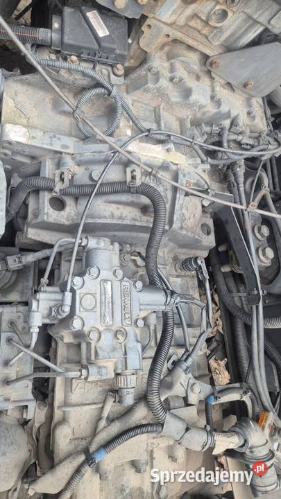 Renault Premium DXI 7 310 e5 automat 2012r rama 7146cm3 Do zabudowy wielkopolskie Pleszew