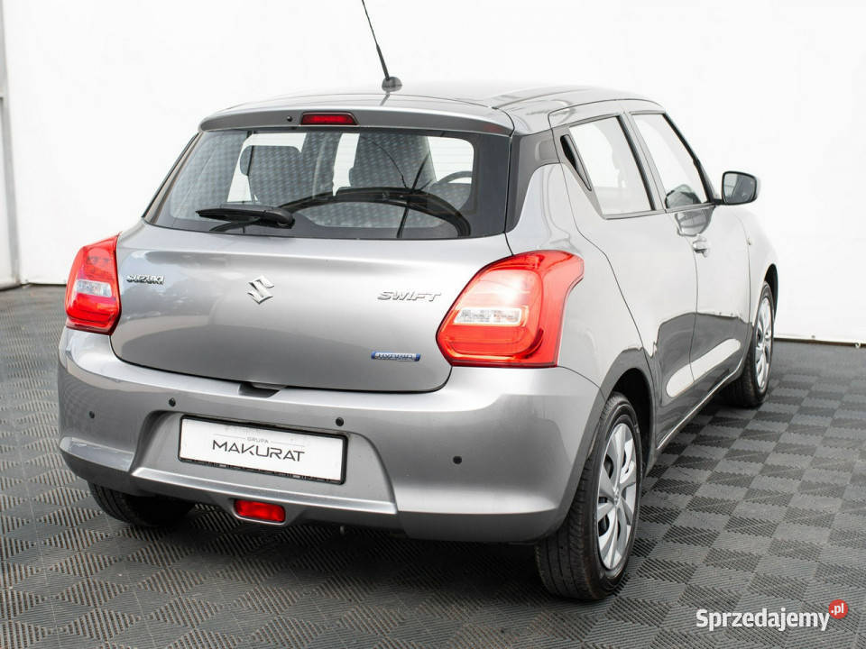 Suzuki Swift WJ0114L12 Dualjet SHVS Premium elektryczne lusterka Pępowo sprzedam