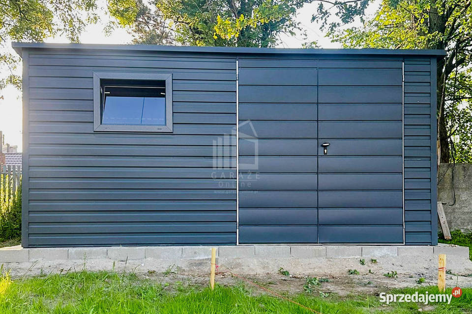 Schowek Domek Ogrodowy 45x25m Brama Pozostałe Legnica