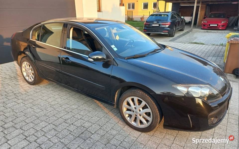Sprzedam RENAULT LAGUNA 3 2010 20dci Rzeszów