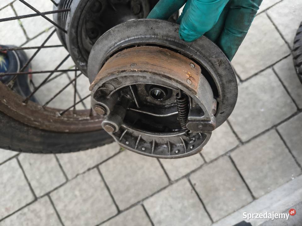 Koło tylnie przednie koła jawa cz 175 model 356 Rzeszów