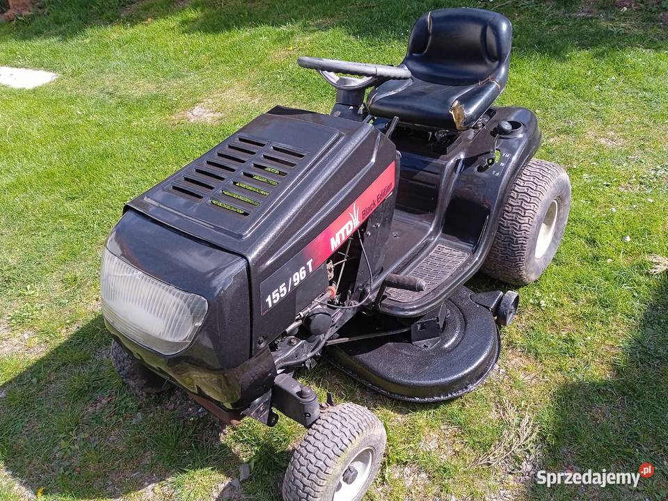 Kosiarka traktorek majsterkowicza Kraków