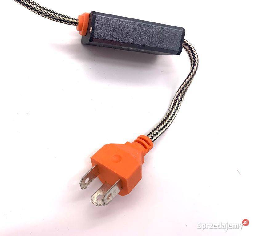 H4 D18 Żarówka canbus 1224v 2x180w ŻARÓWKI