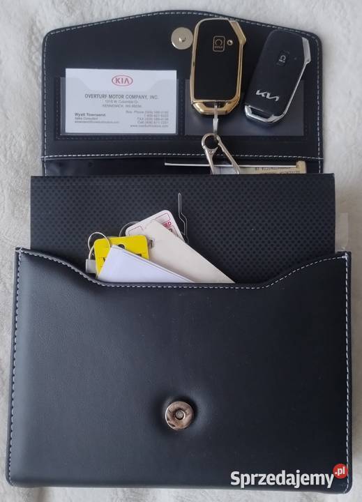 SPRZEDAM KIA STINGER 25T 304 GT LINE AWD 2022 kamera cofania Warszawa