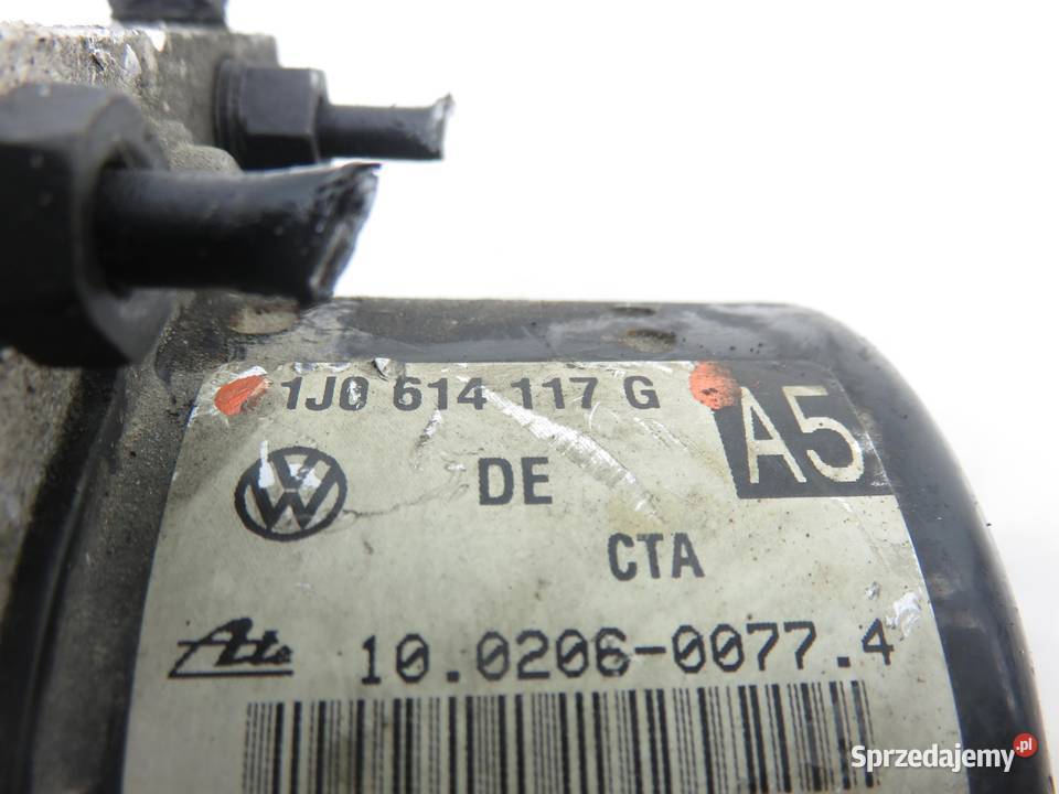 POMPA ABS SEAT LEON I 1M1 1C0907379L 10096003343