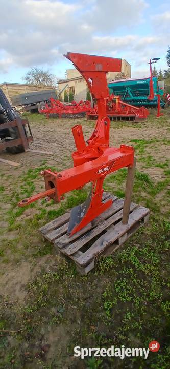 korpus do pługa kuhn vario nowy Smętowo Graniczne