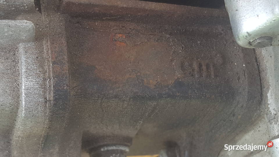 Silnik 139 FMB Granowo