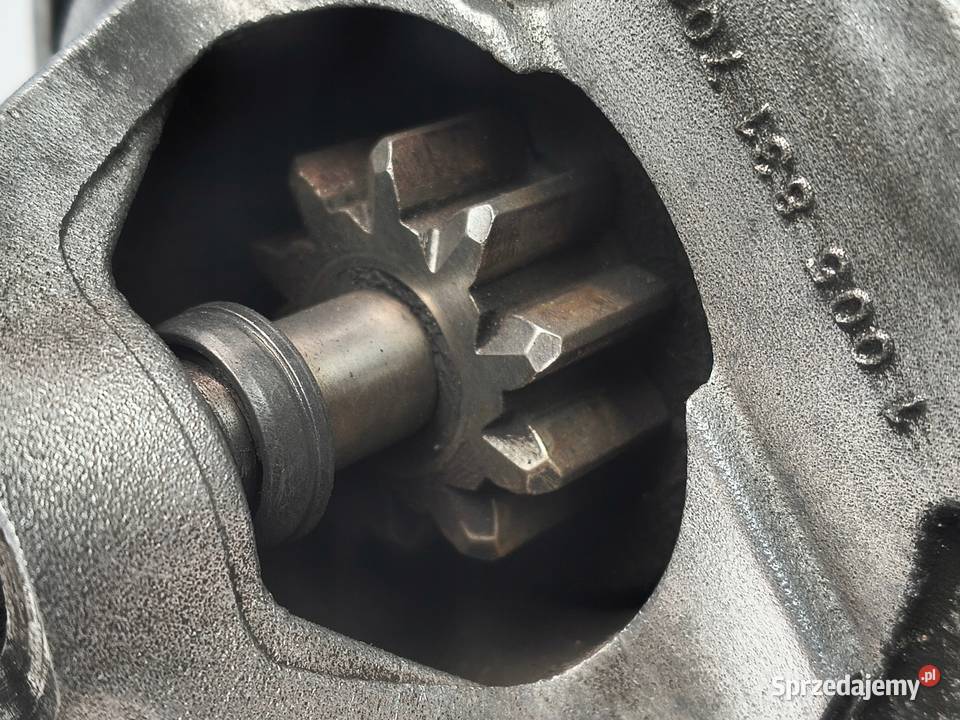 ROZRUSZNIK Suzuki SX4 20 DDiS bosch 0001108451