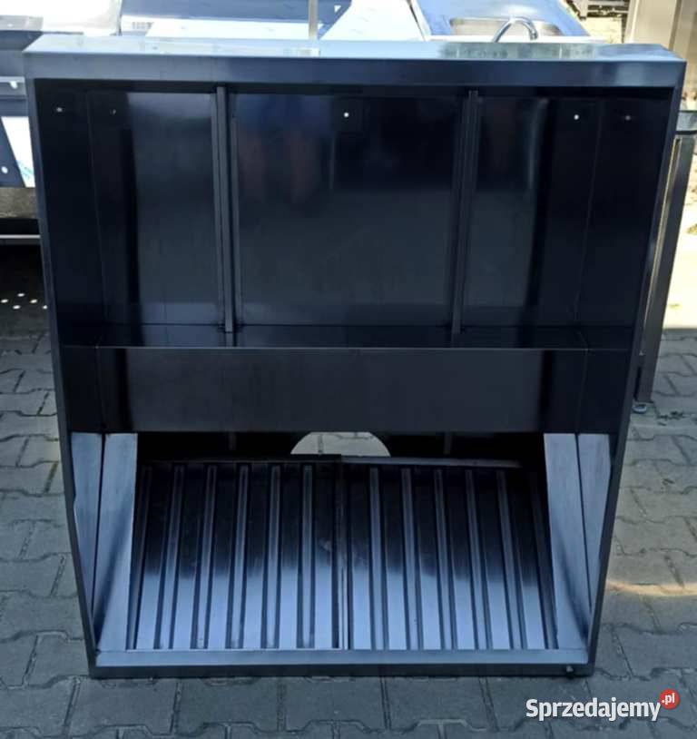 Okap Gastro z Filtrami 10012045 Mc 224 Ostrów Wielkopolski