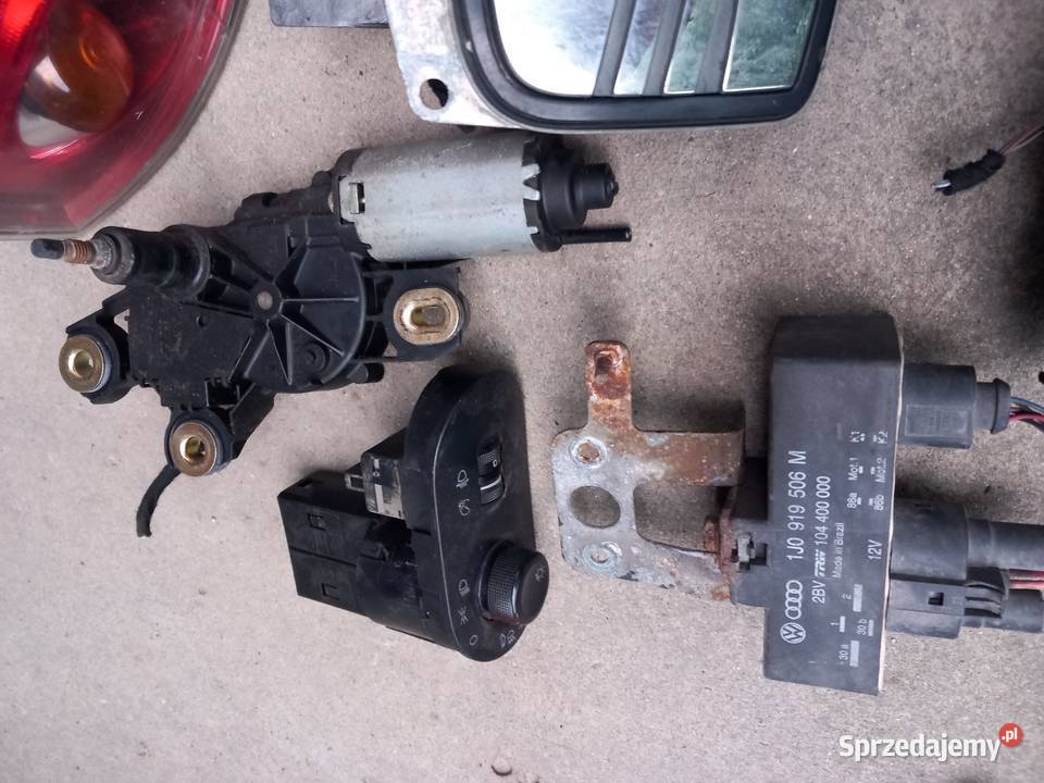 Części Seat Ibiza 3 19 TDI Koluszki