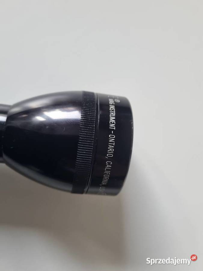 Latarka MAGLITE MagLite USA Nowy Dwór Gdański