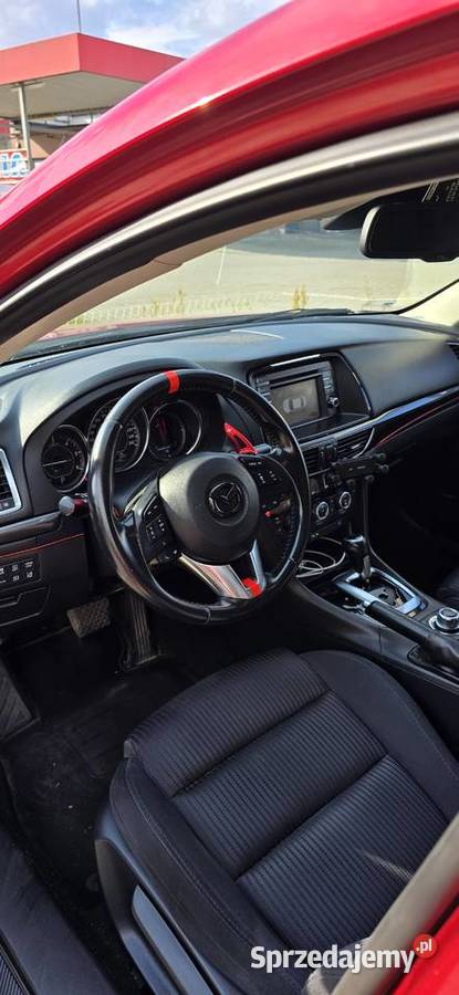 Mazda 6 gj 2013 Samochody osobowe Skwierzyna sprzedam