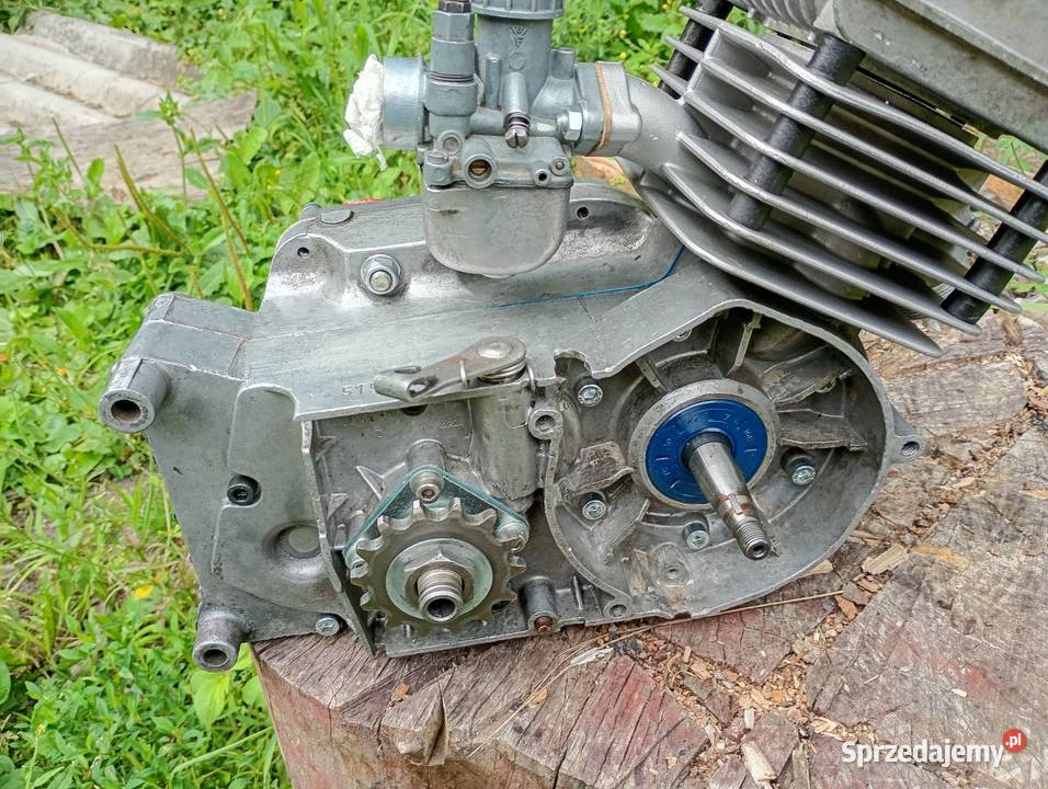 Silnik Simson S51 3b Remoncie Cylinder Nowy podkarpackie Jarosław