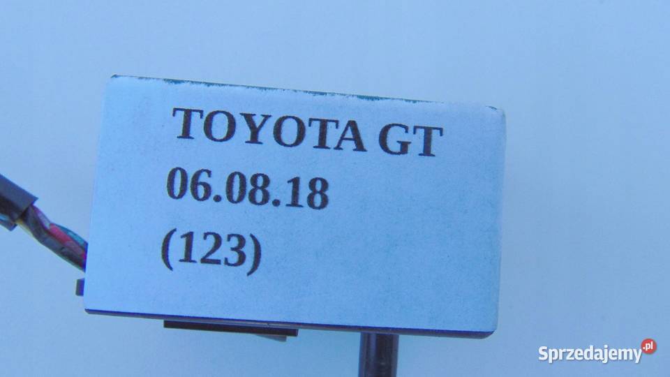 MODUŁ STEROWNIK TOYOTA GT86 Nowy Tomyśl sprzedam