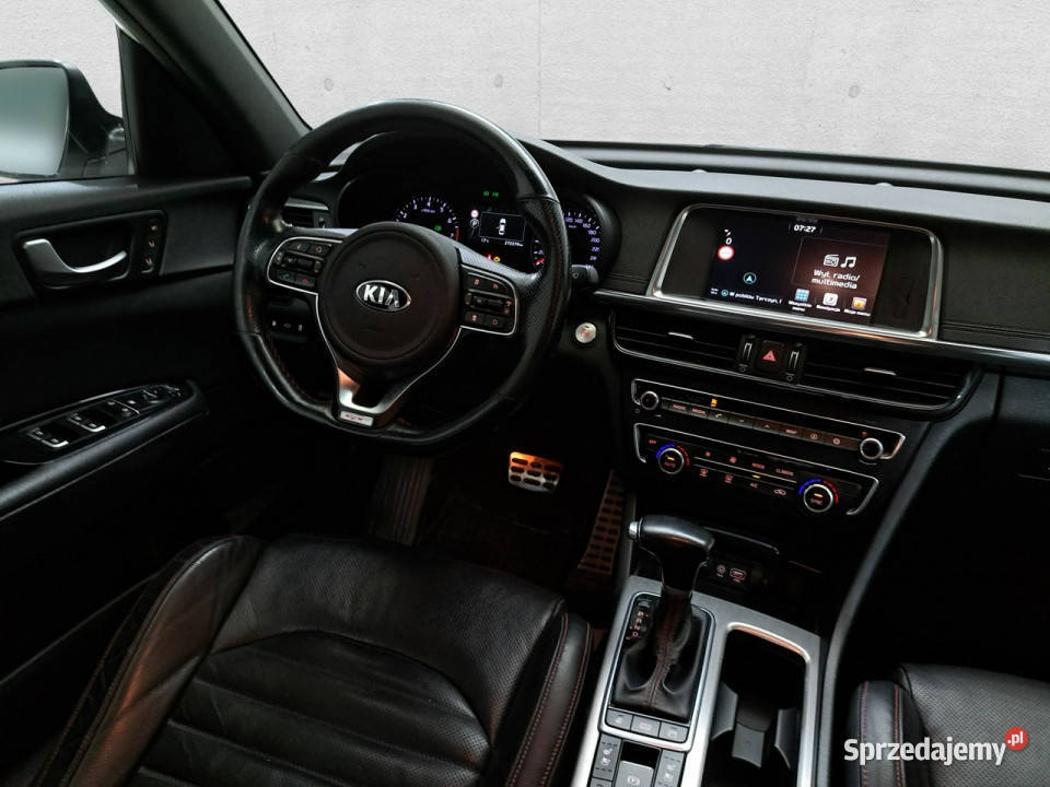 Kia Optima Poleasingowe BZ IV 20152020 Komorniki