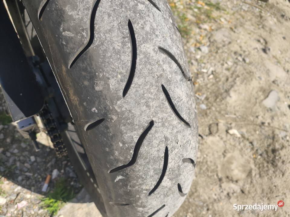 HONDA FMX 650 małopolskie