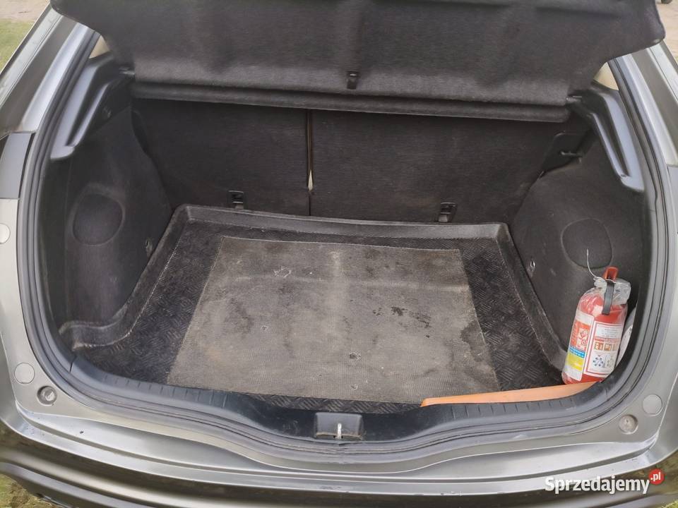 Honda Civic Ufo 2007 Gumieniec