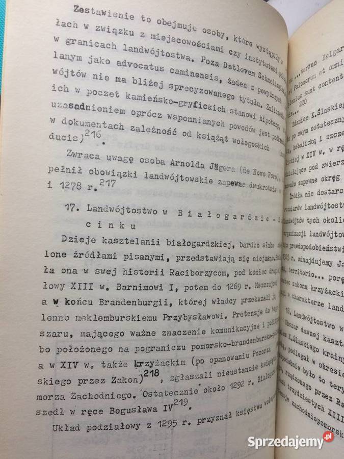 3656 Landwójtostwo Na Pomorzu Zachodnim zachodniopomorskie Szczecin sprzedam