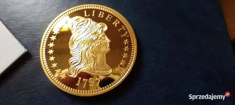Stare monety Medal 217 Lesko