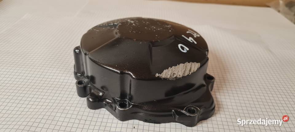 Honda CBR 600 RR PC40 dekiel magneta kapa lewy Warszawa