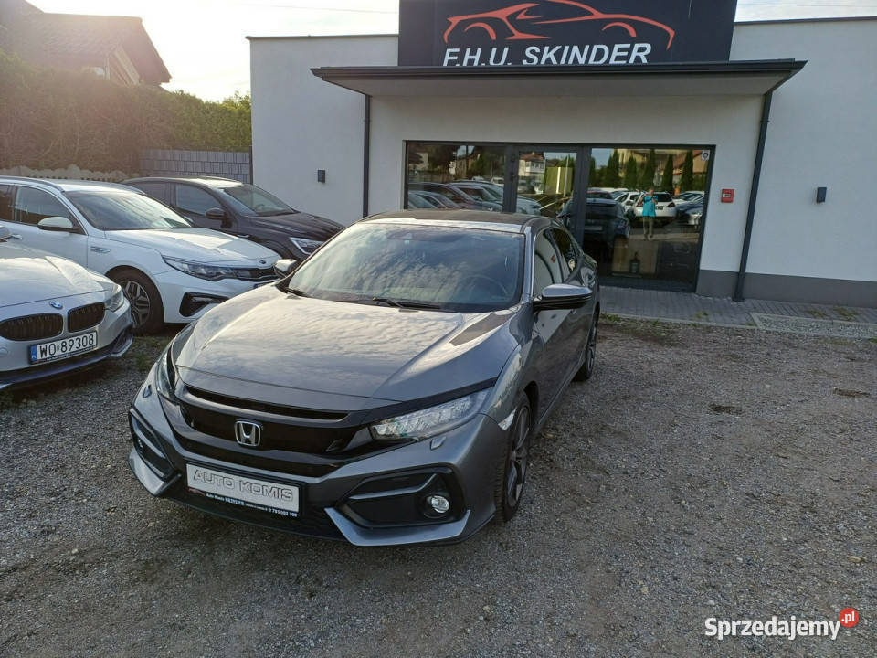 Honda Civic Chrzanów