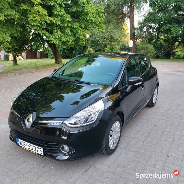 Renault Clio Luxe Energy Eco 90 dci ASR (kontrola trakcji) Morąg