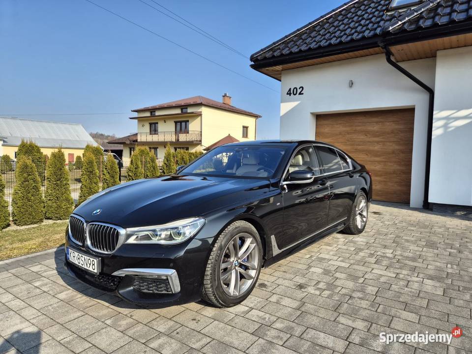 BMW Seria 7