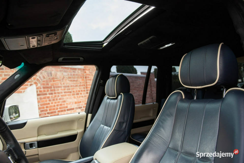 Land Rover Range Rover Vogue 36TD V8 272 Full Zwoleń sprzedam